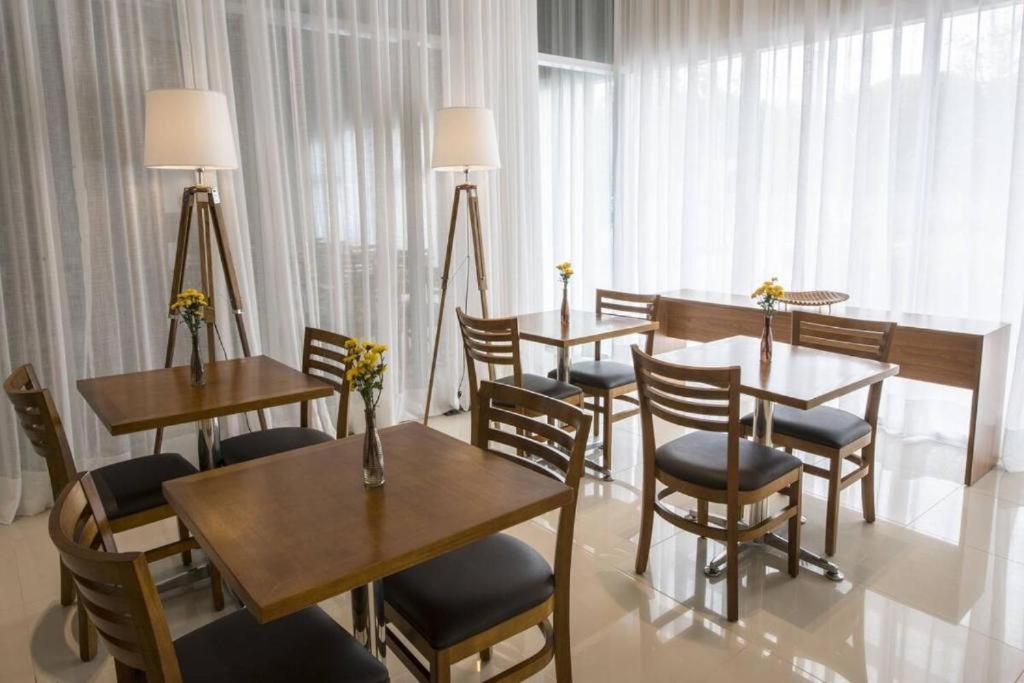 Flat Rio B Apartahotel *